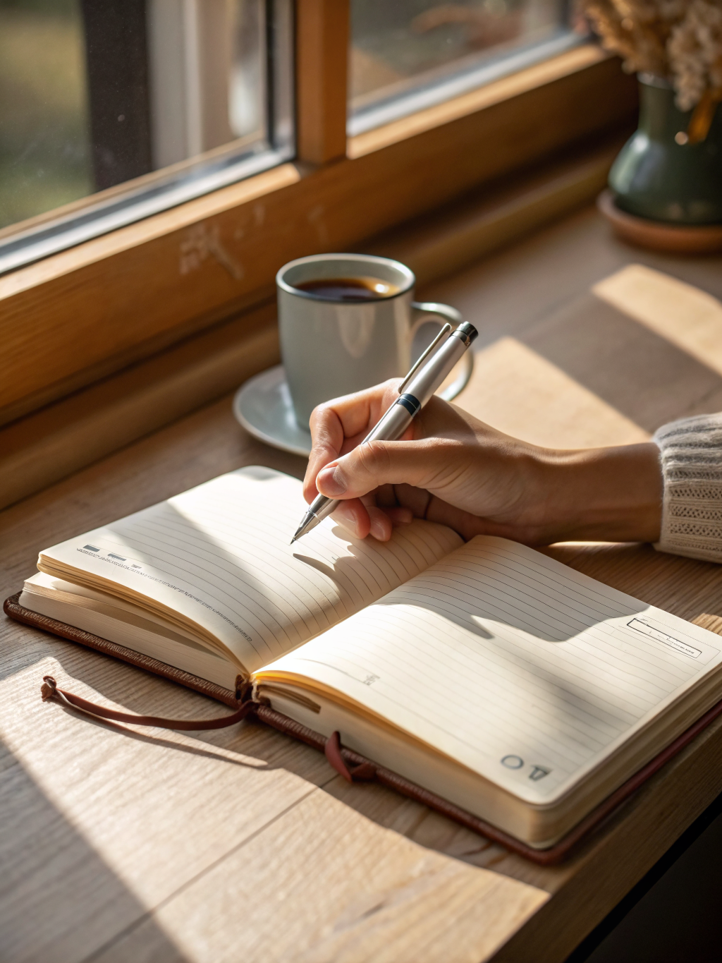 Wealth wisdom and strategy