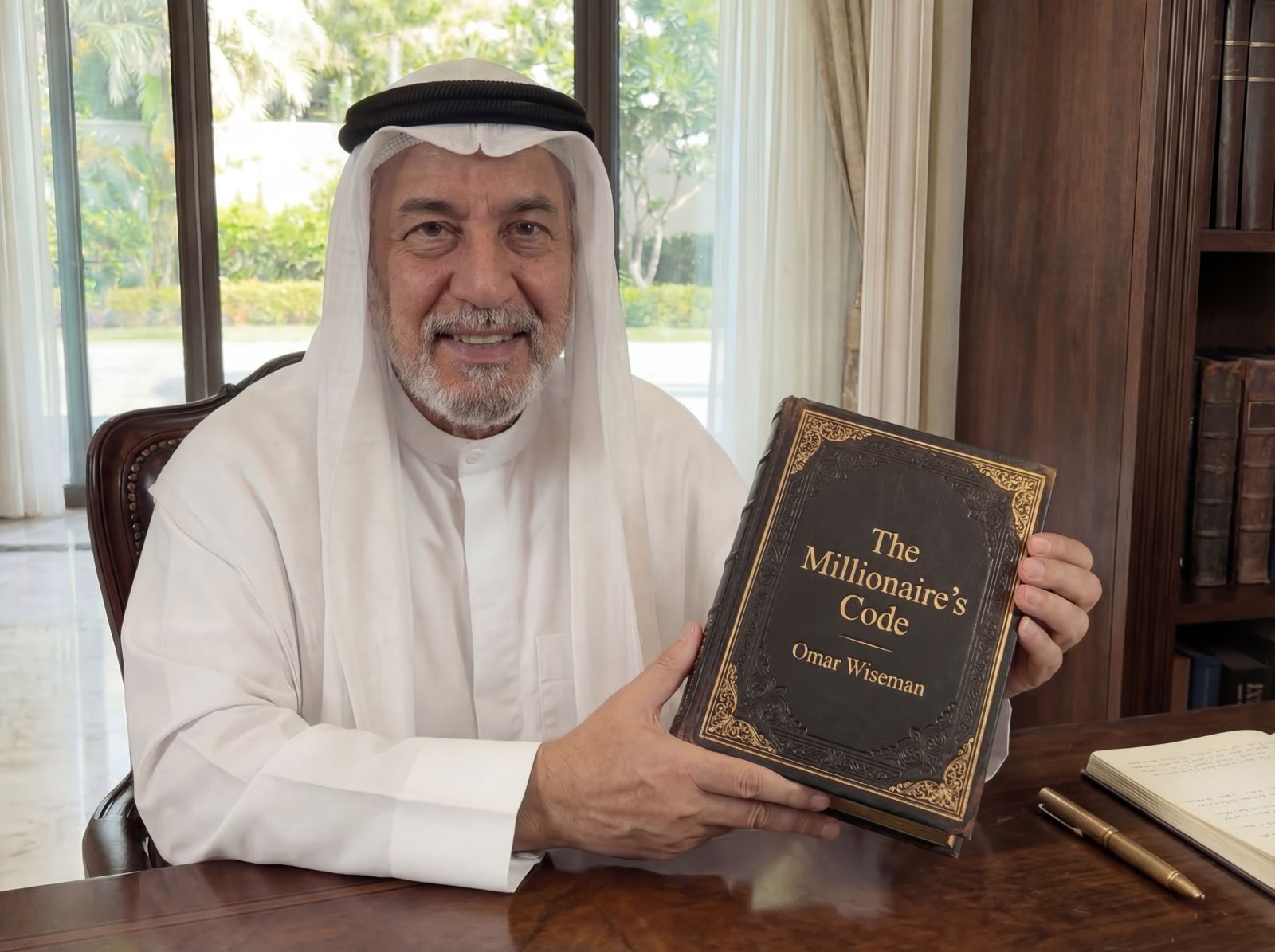 The Millionaire Code Book Preview